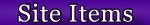 left navigation header